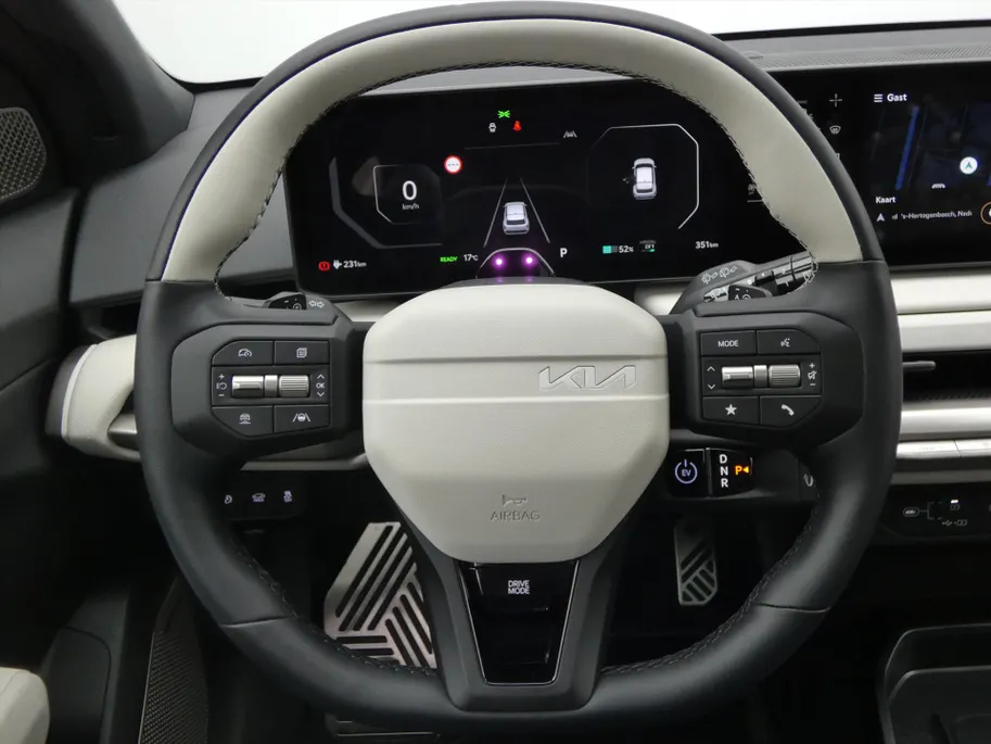 Kia EV4 81,4 kWh 204PK GT-PlusLine