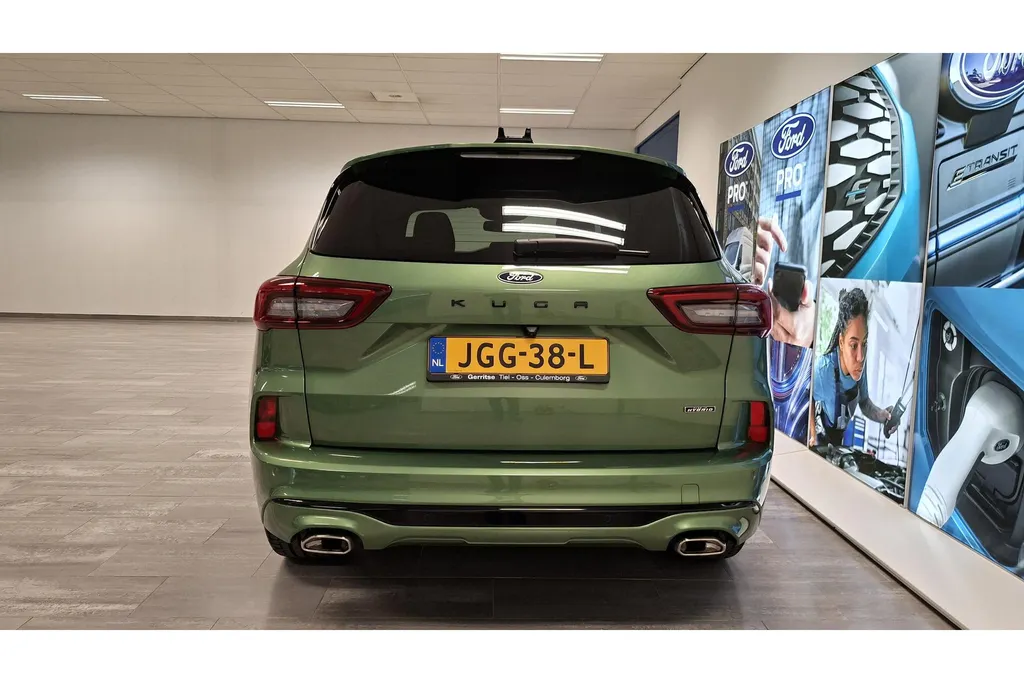 Ford Kuga 2.5 PHEV ST-Line X