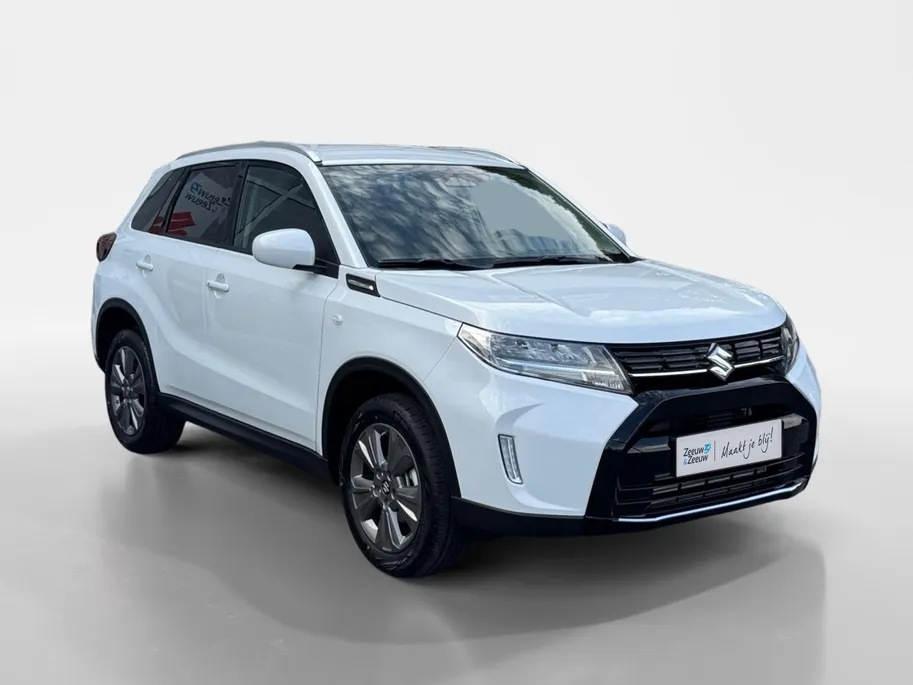 Suzuki Vitara 1.4 Boosterjet Smart Hybrid Select | €2200 VOORRAAD KORTING ! | DIRECT RIJDEN! | OP=OP