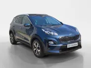 Kia Sportage 1.6 T-GDI 4WD DynamicPlusLine | 1600kg trekgewicht! | Schuif- kanteldak | Navi | Camera