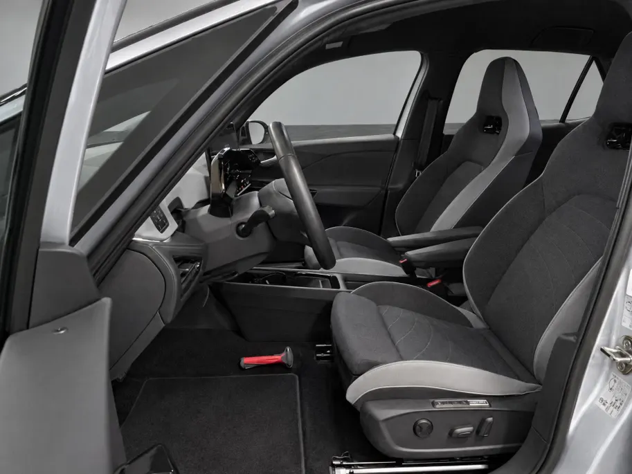 Volkswagen ID.3 204pk Pro S Business 77 kWh · SOH 94,4% · 360 Camera · Elek. Voorstoelen · Apple/Android Car Play · Dodehoek Detectie · Sportstoelen · 19'' Inch ·