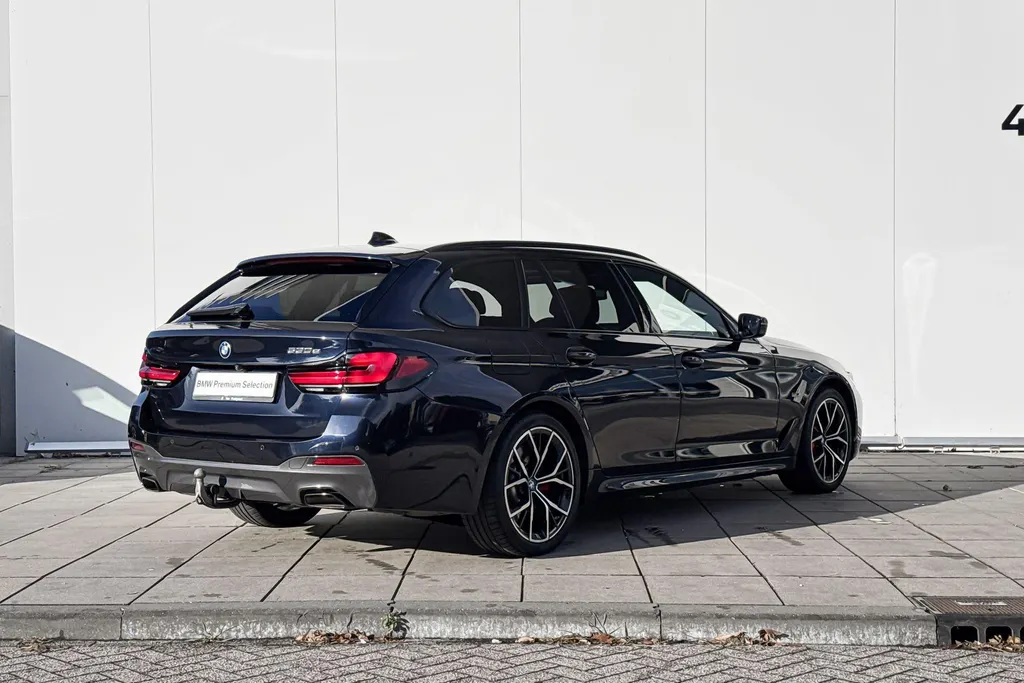 BMW 5 Serie Touring 530e M-Sport