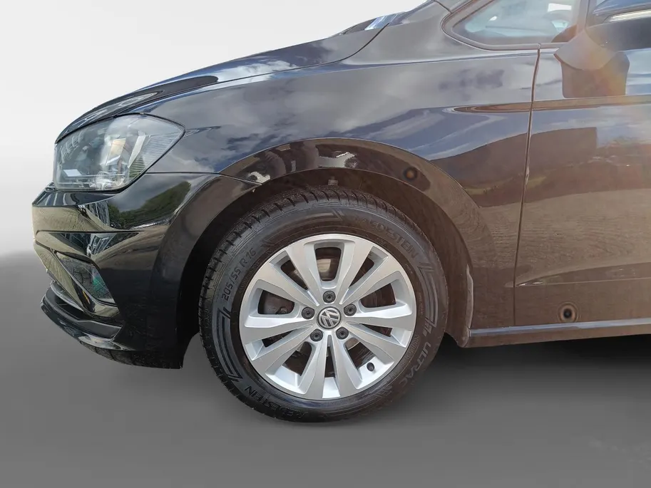 Volkswagen Golf Sportsvan 1.0 TSI Comfortline | Achteropkomend verkeer waarschuwing | Cruise control adaptief | Lichtmetalen velgen 16'