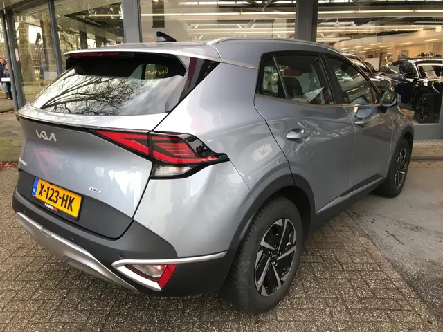 Kia Sportage 1.6 T-GDi Hybrid DynamicLine