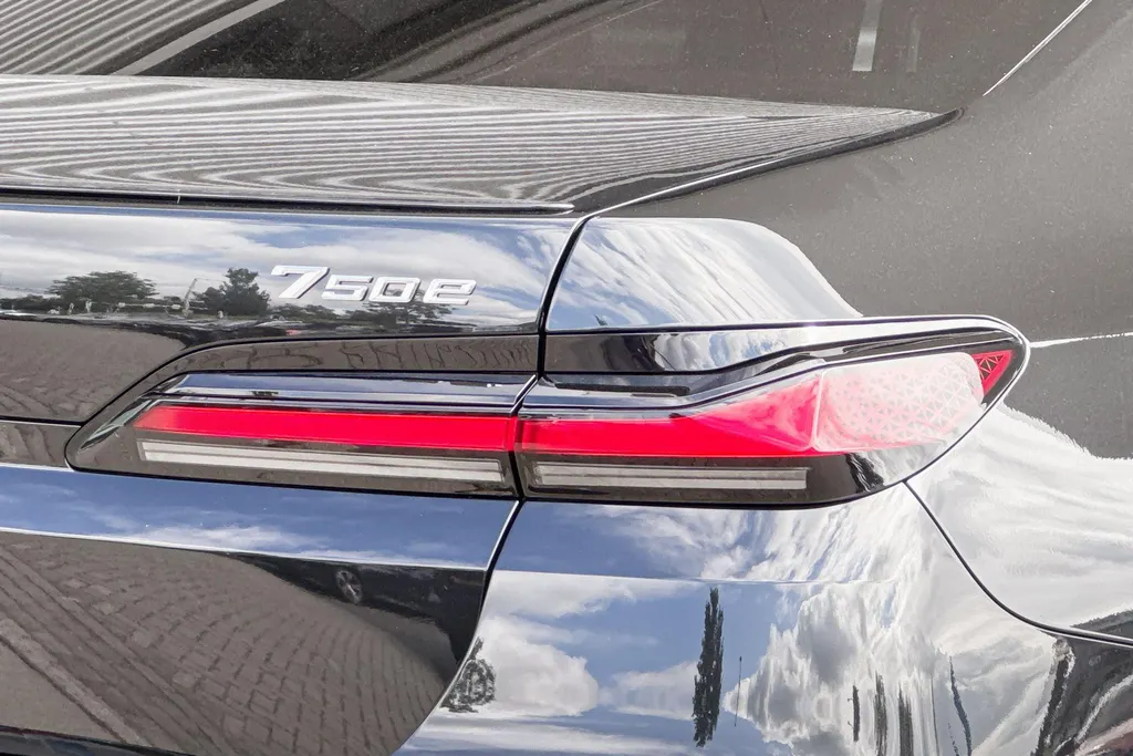 BMW 7 Serie 750e xDrive