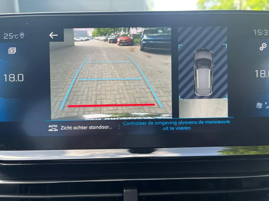 Peugeot 3008 1.2 PureTech Allure Pack | Navigatie | Carplay | Parkeercamera