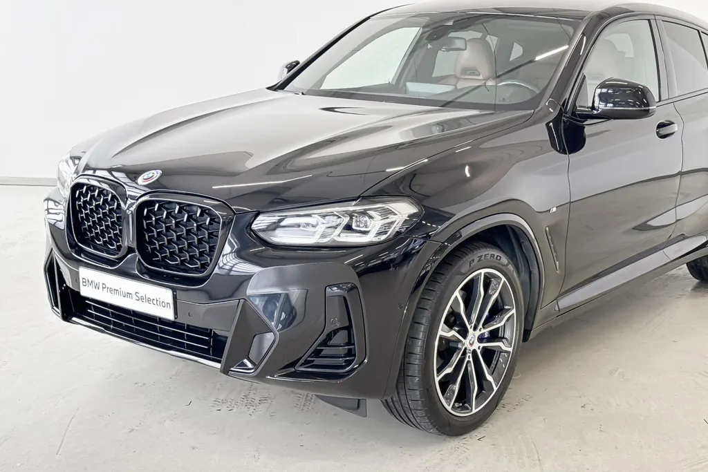 BMW X4 xDrive30i M Sportpakket