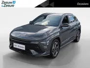 Hyundai Kona 1.6 GDi Hybrid N Line | Nu van €33.750 naar €32.450! | Adaptive Cruise Control | Dodenhoek detectie | Automatische achterklep