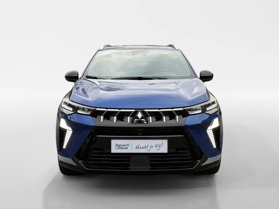 Mitsubishi ASX 1.8 HYBRID| INTENSE+ | ACTIEPRIJS INCL. €3.500 KORTING |