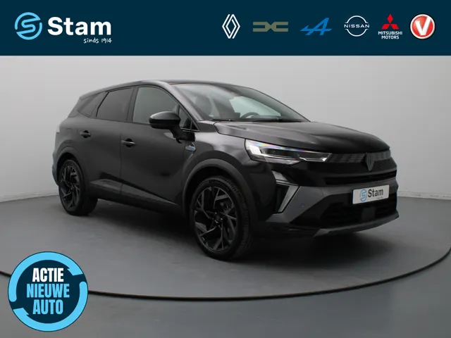 Renault Symbioz