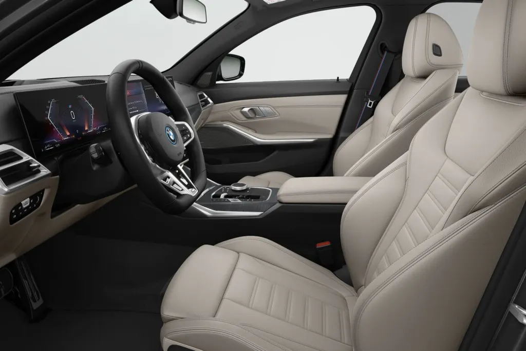 BMW 3 Serie Sedan 330e M Sport Edition