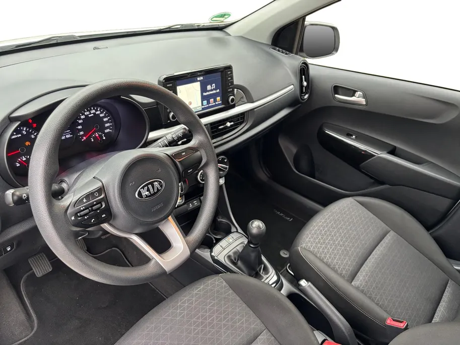 Kia Picanto 1.0 CVVT ComfortPlusLine Navigator | Carplay | Camera | Airco |