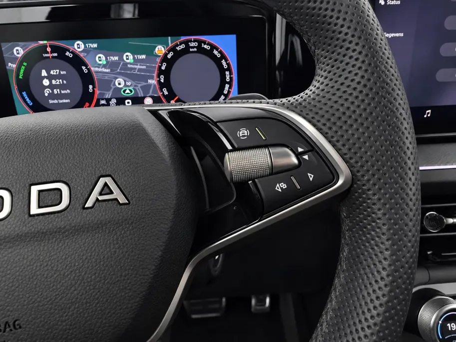 Škoda Kodiaq Sportline Business 1.5 TSI PHEV 150kW / 204K DSG | Trekhaak wegklapbaar | Herwaardering | Uit voorraad leverbaar!
