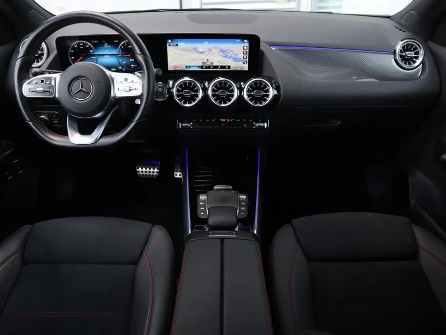 Mercedes-Benz GLA 250 e AMG Line l Keyless l Stoelverwarming l Achteruitrij camera