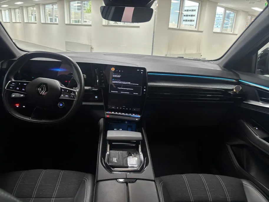 Renault Austral 1.2 E-Tech full hybrid 200 techno NAVI AIRCO CAMERA CRUISE CONTROLE ELECTRISCHE STOELEN STOELVERWARMING STUURVERWARMING MASSAGE STOEL ZEER MOOIE AUTO