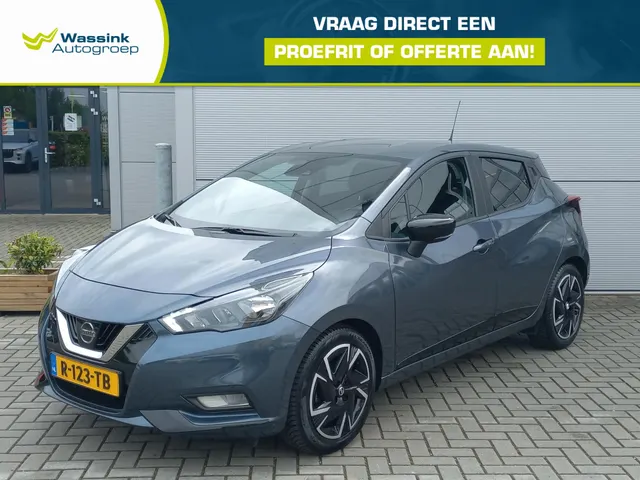 Nissan Micra