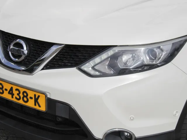 Nissan QASHQAI 1.2 Tekna Automaat | Leder | Panodak | Trekhaak