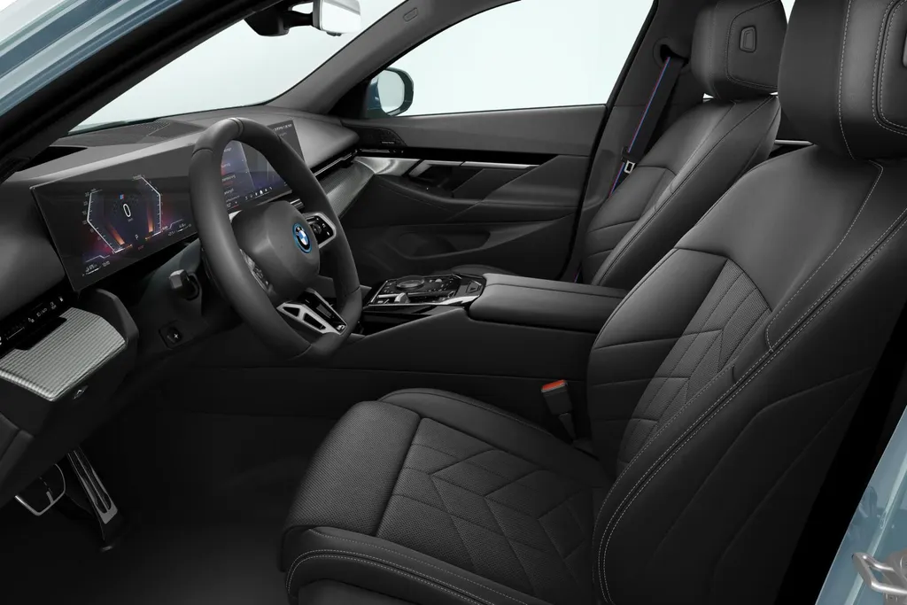 BMW 5 Serie Touring 530e