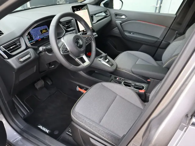 Mitsubishi ASX 1.8 HEV Executive