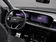 Audi Q6 e-tron S edition performance 100 kWh 306 PK · Tech pro · Glazen panoramadak · Trekhaak elek. wegklapbaar · Optiekpakket zwart