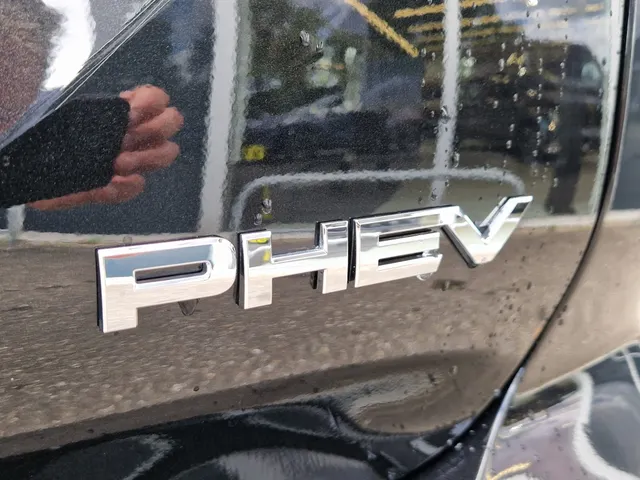 Mitsubishi Outlander 2.4 PHEV Instyle+