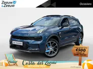Lynk & Co 01 1.5 | Plug-in hybrid | 1800kg Trekgewicht | 69km Elek. Actieradius | Apple Carplay/Android Auto | BLISS | Panoramadak | 360° Camera | 12 Maanden BOVAG Garantie |