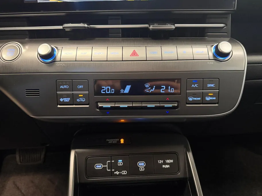 Hyundai Kona 1.6 HYBRID | COMFORT | NAVI | CAMERA |