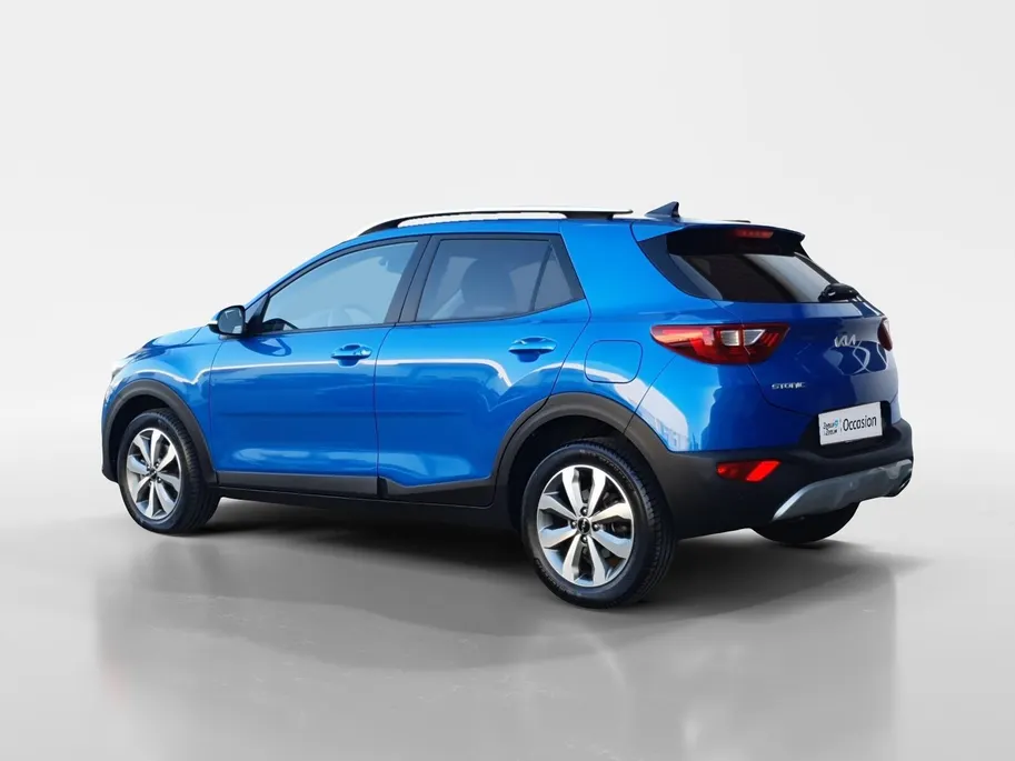 Kia Stonic 1.0 T-GDi MHEV DynamicPlusLine Navi | Stoel en stuurverwarming | Camera | Keyless met startknop | Apple Carplay / Android Auto | Getinte ramen achter | Fabrieksgarantie | NAP