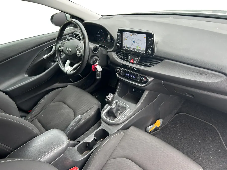 Hyundai i30 Wagon 1.4 T-GDI Comfort Zeer mooie uitvoering! Nu met 12 maanden garantie!
