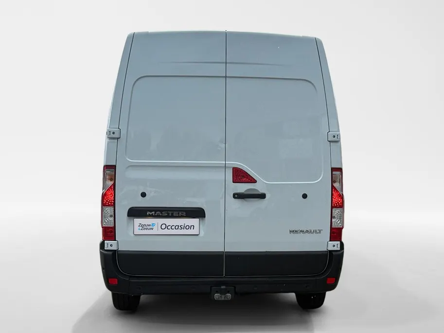 Renault Master T33 2.3 dCi 135 L2H2 Work Edition *BPM VRIJ!*Navi+Camera*Airco*Parkeersensoren*Betimmerd Laadruimte*Trekhaak