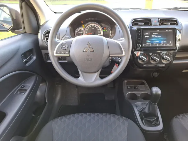 Mitsubishi Space Star 1.2 71pk Active | Airconditioning | Apple CarPlay | Android Auto