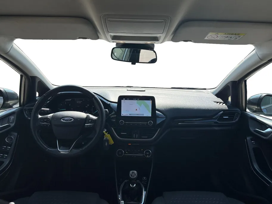 Ford Fiesta 1.5 TDCi Titanium Lease Edition | 1ste eigenaar | Volledig Zeeuw & Zeeuw Onderhouden | Winter Pack | Achteruitrijcamera | Apple Carplay & Android Auto |