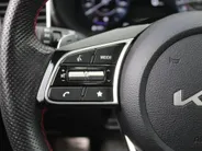 Kia ProCeed 1.6 T-GDI GT | 204PK! | Stuur-/stoelverwarming | Schuifdak | Camera | Stoelgeheugen | LED | Dodehoek detectie | Zeer nette auto | 1e eigenaar |