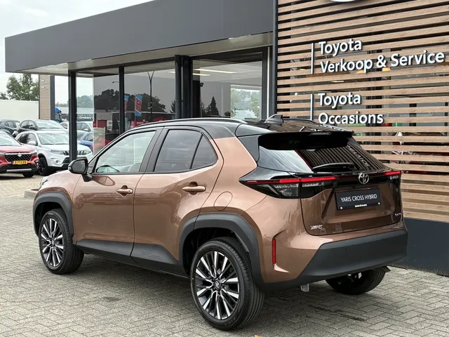 Toyota Yaris Cross 1.5 Hybrid 130 Executive | 2.500 Extra inruil voordeel !! |