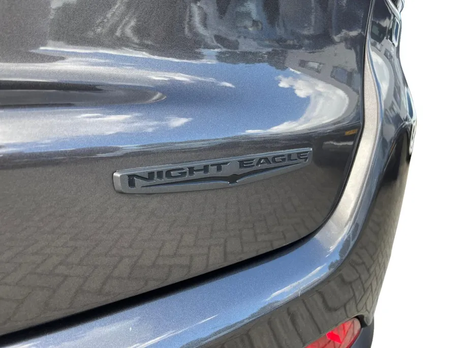 Jeep Compass 1.3T Night Eagle Liberty Edition | Trekhaak | Pakeer Camera | Cruise Control | Climate Control | Apple/Android Carplay |