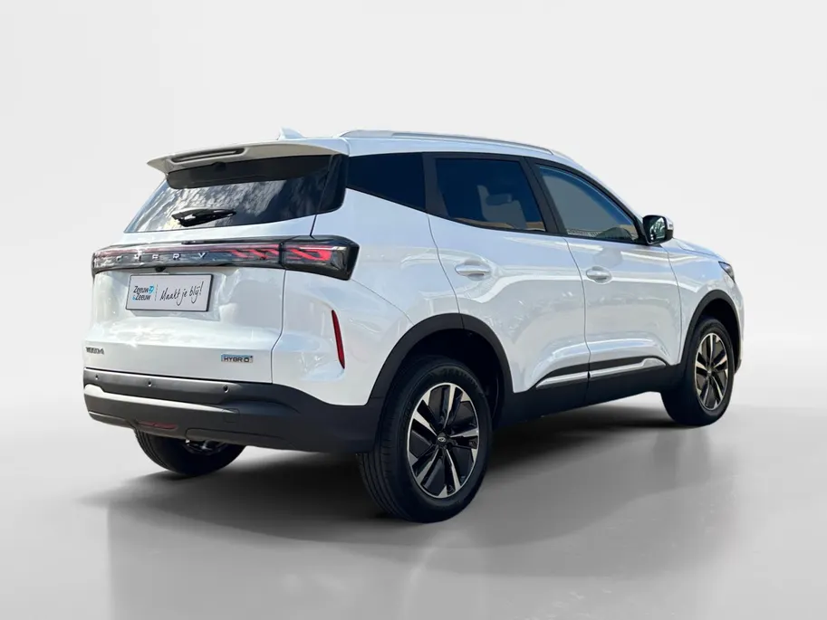 Chery TIGGO 4 1.5L HEV Unique | Nieuw | 7 Jaar Garantie |