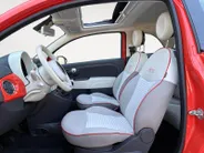 Fiat 500 0.9 TwinAir Turbo Sport | Panoramadak | Virtual Dash | Scherm | Bluetooth | Parkeersensoren | 12 maanden Bovag Garantie |