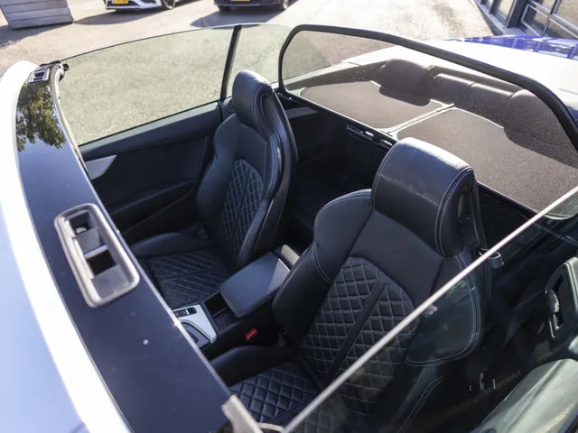 Audi S5 Cabriolet 3.0 TFSI S5 quattro Pro Line Plus
