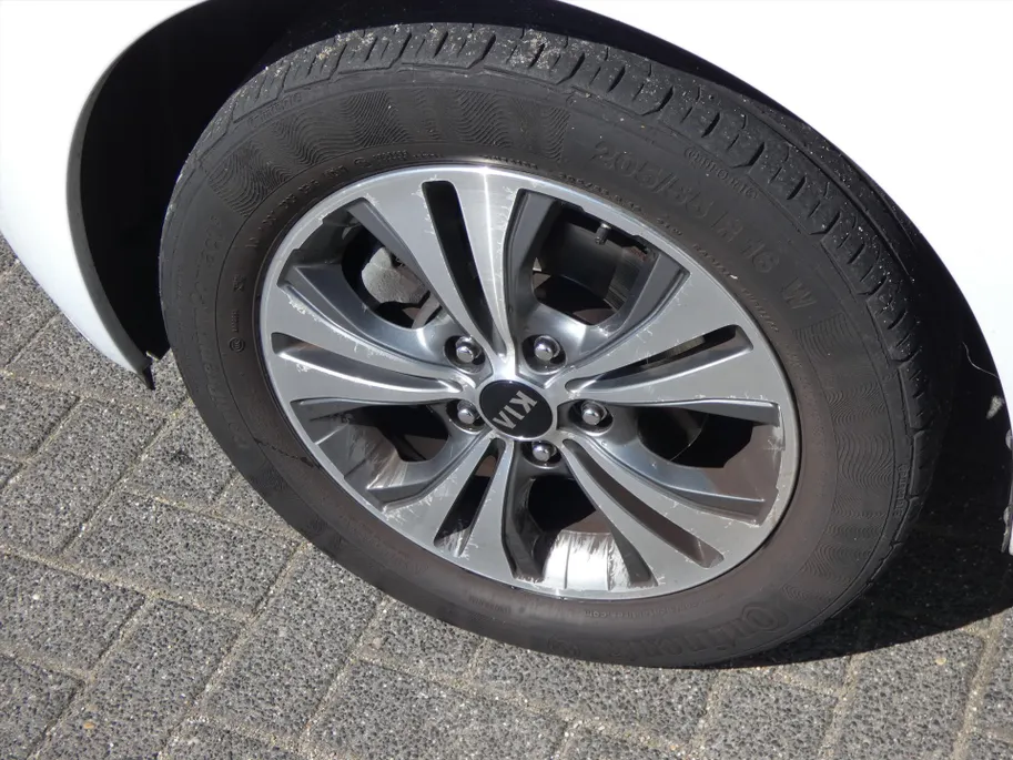 Kia Venga 1.4 CVVT 90pk Summer Edition