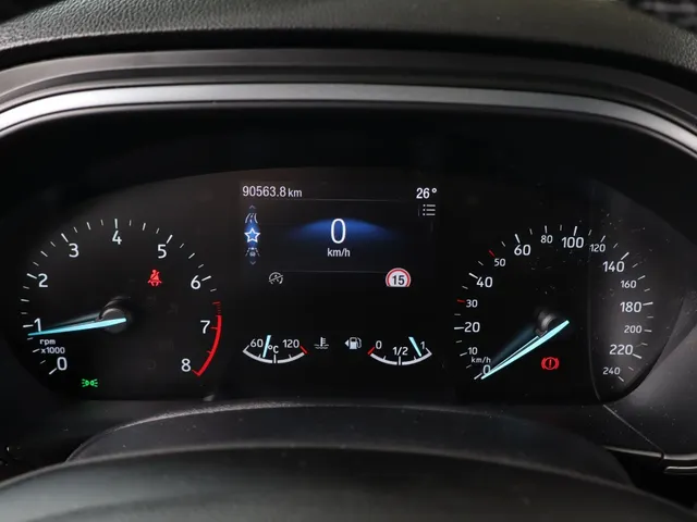 Ford Focus Wagon 1.0 EcoBoost Hybrid Connected | Nieuw model