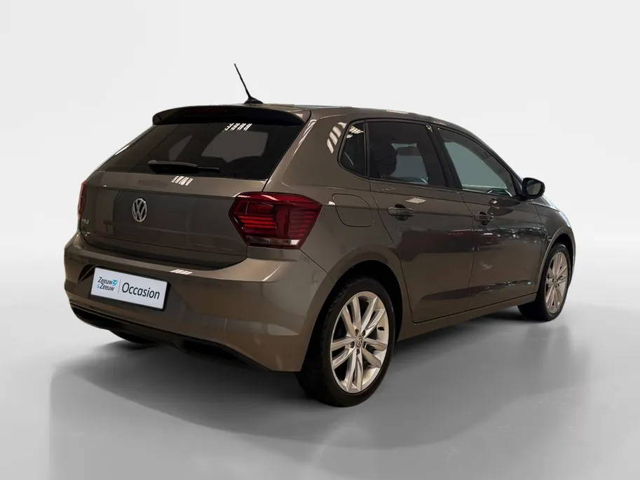 Volkswagen Polo 1.0 TSI | COMFORTLINE | NAVI | APPLE CARPLAY | ADAP. CRUISE | DEALERONDERHOUDEN |