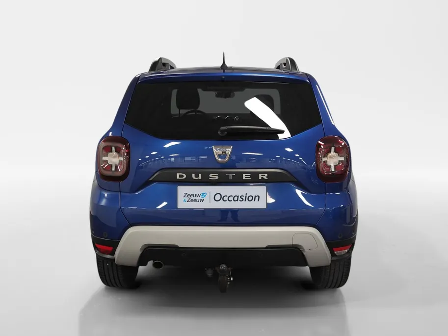 Dacia Duster 1.0 TCe Bi-Fuel Serie Limitee 15th Anniversary NAVI AIRCO CAMERA PARKEERSENSOREN CRUISE CONTROLE LM VELGEN HOGE INSTAP  ZEER MOOIE AUTO OP LPG 12 MAANDEN GARANTIE