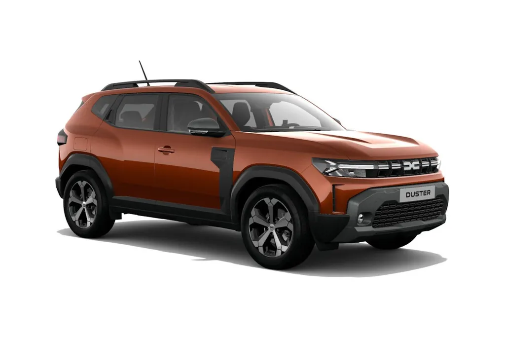 Dacia Duster Journey mild Hybrid 130 | Nu uit voorraad leverbaar met € 2.000,- Zeeuw & Zeeuw voorraadkorting en Gratis 7 jaar Fabrieksgarantie !