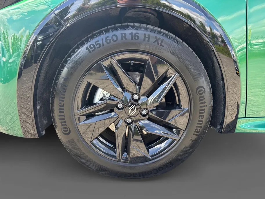 Renault Clio 160PK Full Hybrid Techno Automaat | Lichtmetalen Velgen Hoogglans Zwart | Adaptive Cruise Control | Google Built-in | Camera | Apple CarPlay/Android Auto | Full LED | Armsteun | Licht & Regen Sensor |