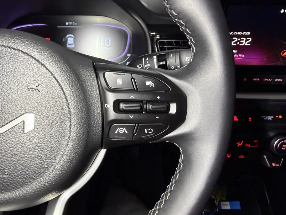Kia Stonic 1.0 T-GDi MHEV 100pk DynamicPlusLine
