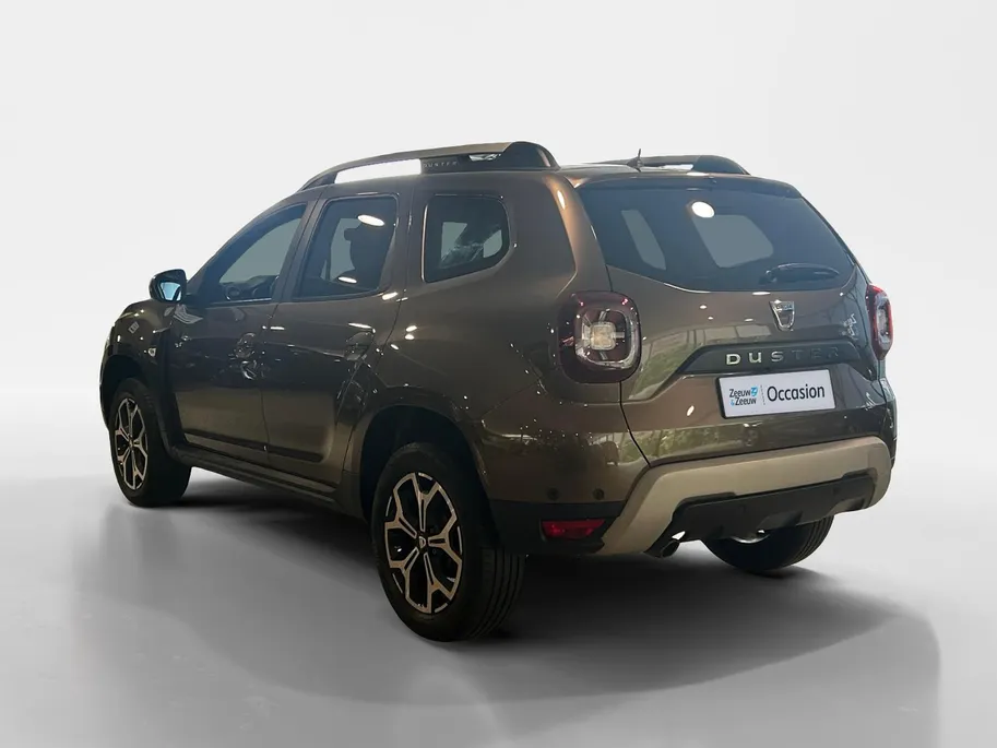 Dacia Duster 1.0 TCe Prestige *Navi(Carplay)+Camera*Airco*Cruise*Mooie Auto!