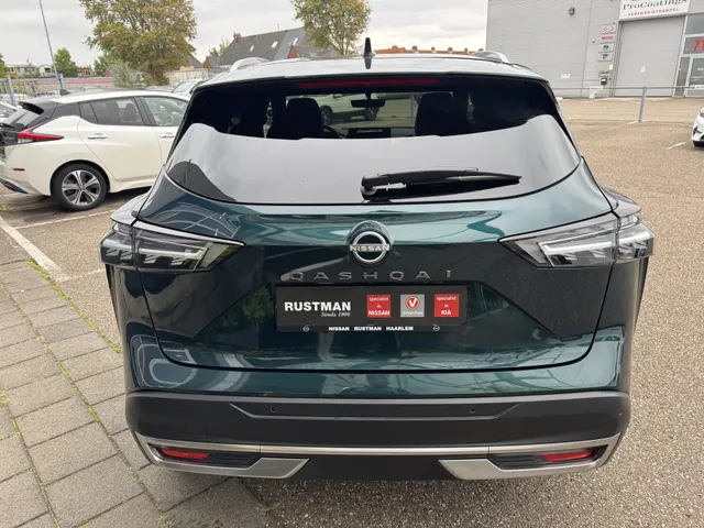 Nissan QASHQAI Automaat 1.3 MHEV Xtronic Tekna