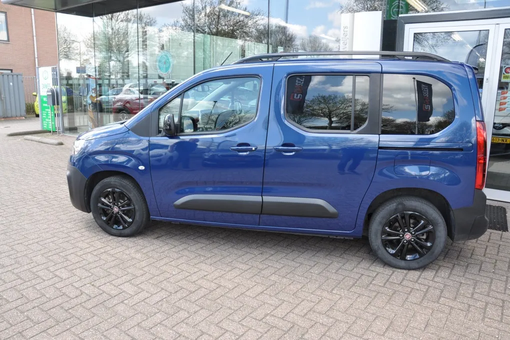 Fiat E-Doblò Personenauto