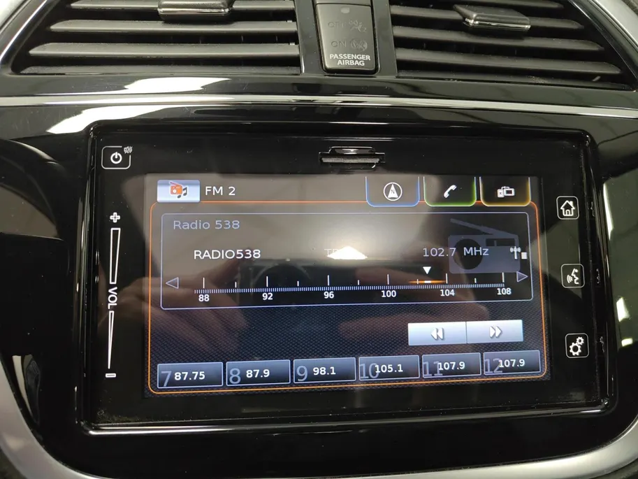 Suzuki S-Cross 1.4 Boosterjet Stijl AUTOMAAT NAVI AIRCO CAMERA ADAPTIEVE CRUISE CONTROLE APPLE CARPLAY ANDROID AUTO SCHUIFKANTELDAK LEER ZEER MOOIE AUTO DEALER ONDERHOUDEN