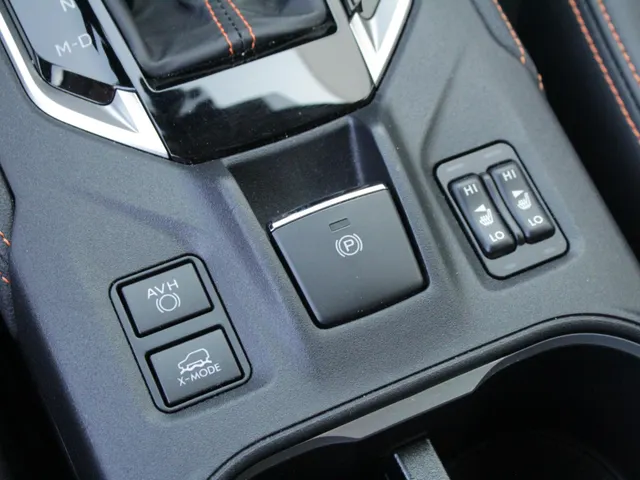 Subaru XV 2.0i e-BOXER Premium | Navi | Leder | Cruise | Park sens